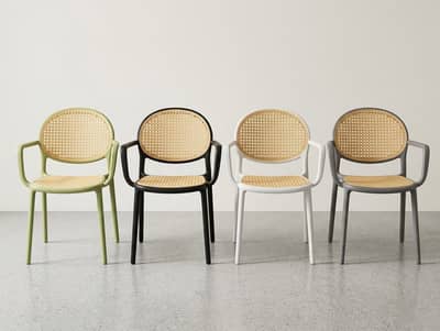 Dining chair, comfortable in office chair