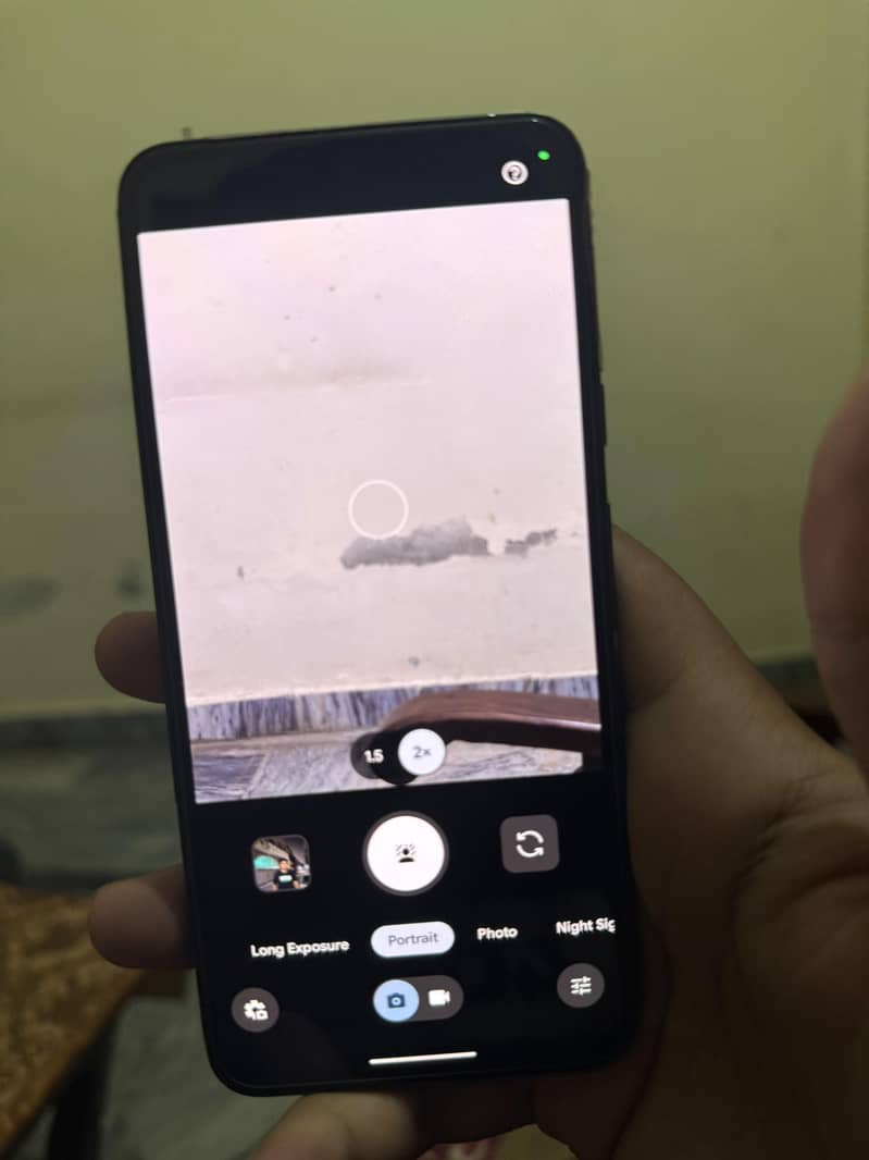 Google Pixel 8 7