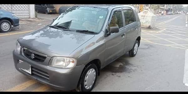 Suzuki Alto 2010