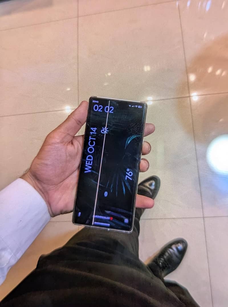 Google Pixel 6 Pro 0