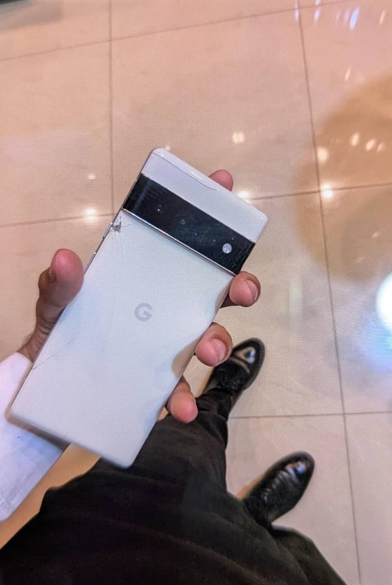 Google Pixel 6 Pro 1