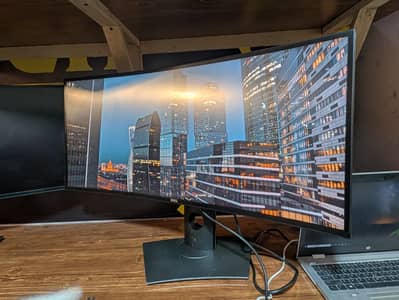 34-Inch UltraWide Curved Monitors | Dell, Samsung, LG & Lenovo