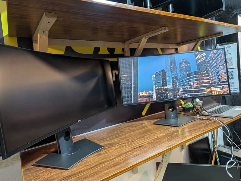 34-Inch UltraWide Curved Monitors | Dell, Samsung, LG & Lenovo ...
