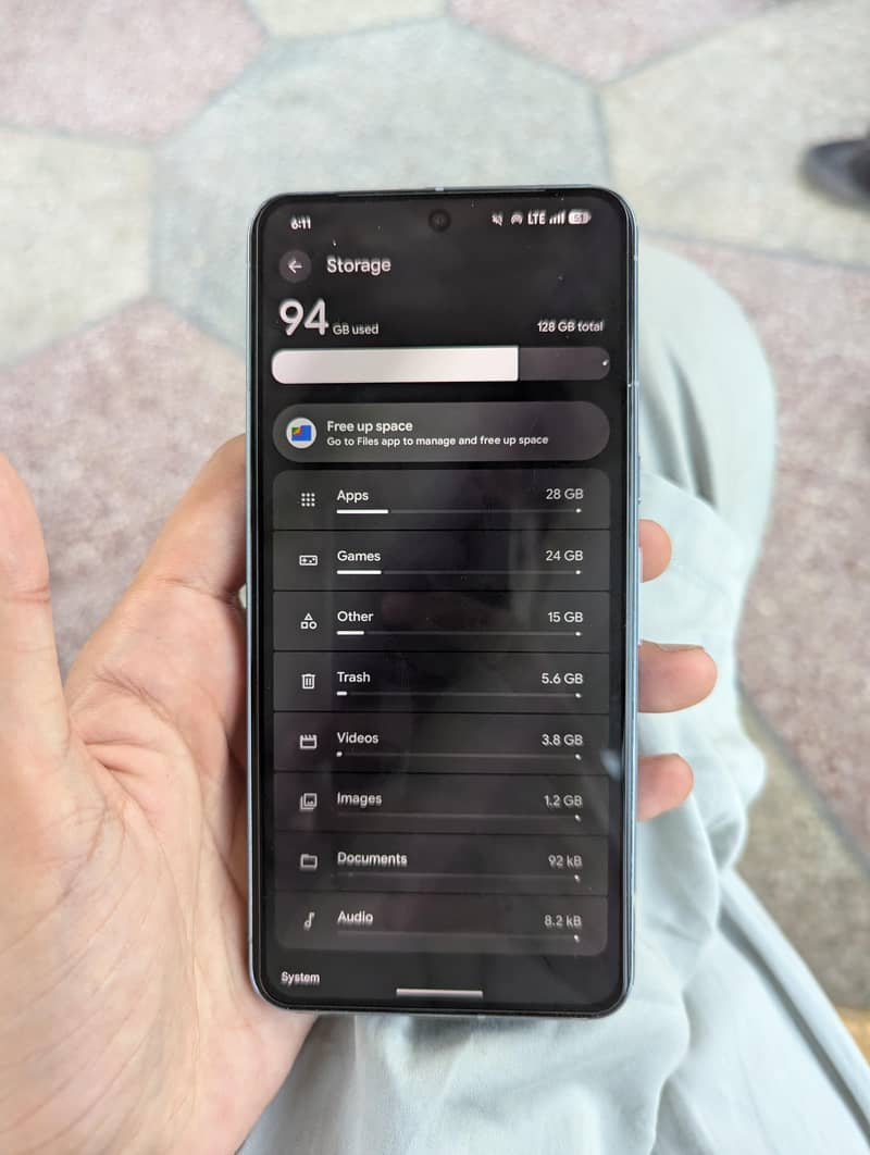 Google Pixel 8 Pro 6