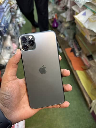 Apple iPhone 11 Pro Max