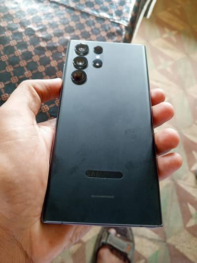 Samsung Mobile S22 Ultra