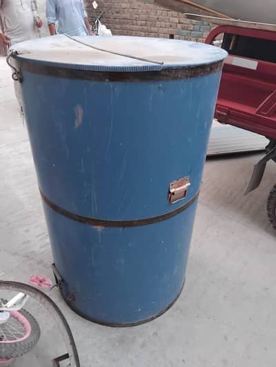 Bharola storage tank