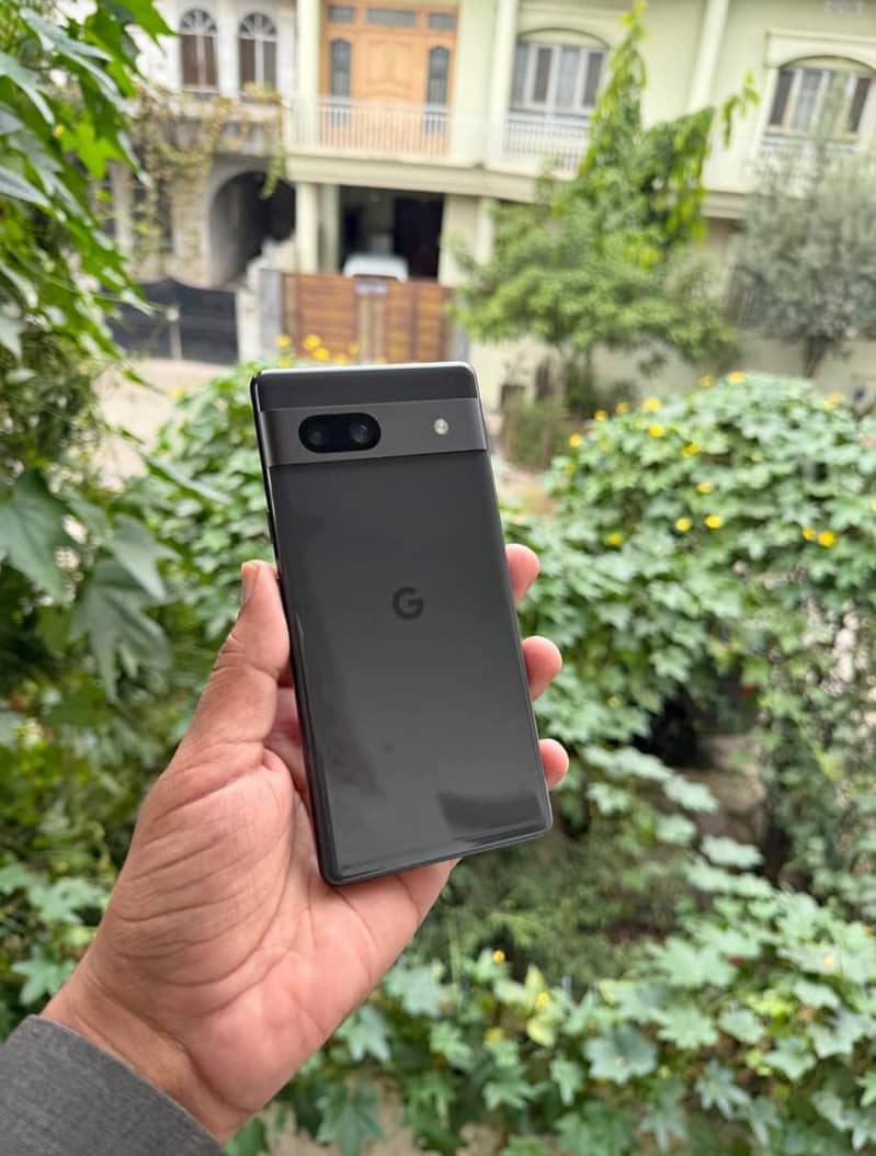 Google Pixel 7a 0
