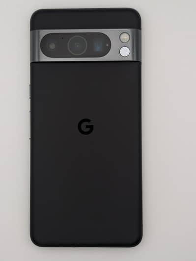 Google Pixel 8 Pro 256GB (Officially PTA Approved - Both Sim Slots)