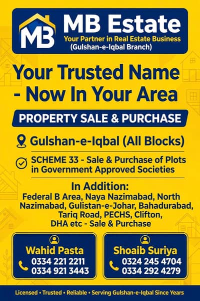 MB REAL ESTATE Property Sale Purchase Rented