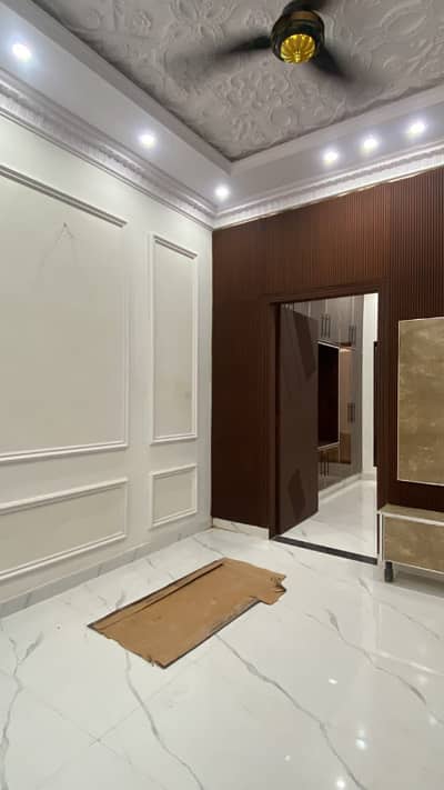 3-Marla brand new house for rent (0321-4680642)