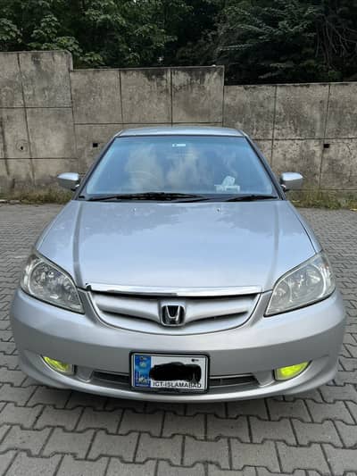 Honda Civic EXi 2004
