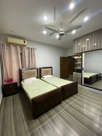 Ground plus basement portions available for rent