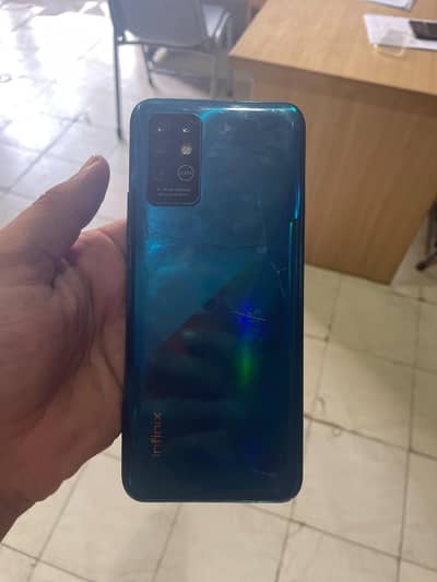 Infinix Note 8