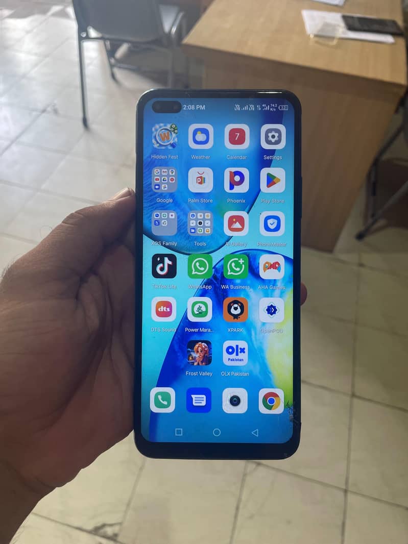 Infinix Note 8 3