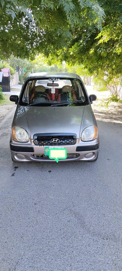Hyundai Santro 2003