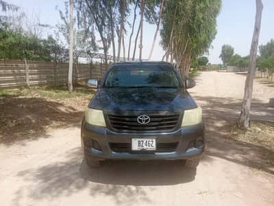 Toyota Hilux 2014