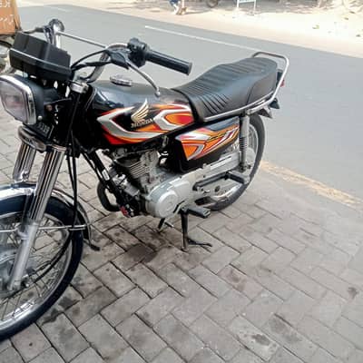 Honda CG 125