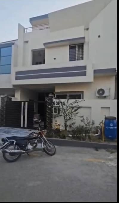 5 Marla Double Storey House for Sale in G-Block, Citi Housing, Jhelum