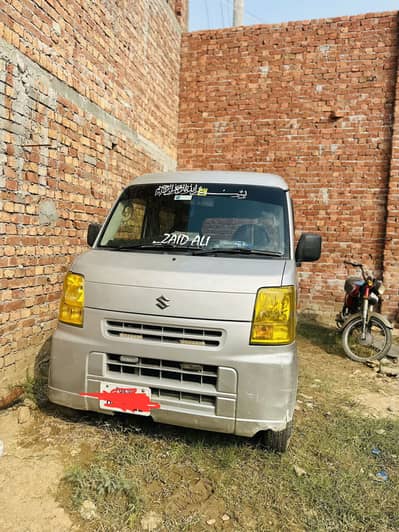 Suzuki Every 2011