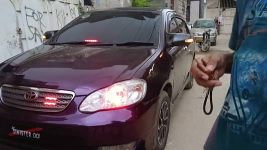 Toyota Corolla Altis 2006