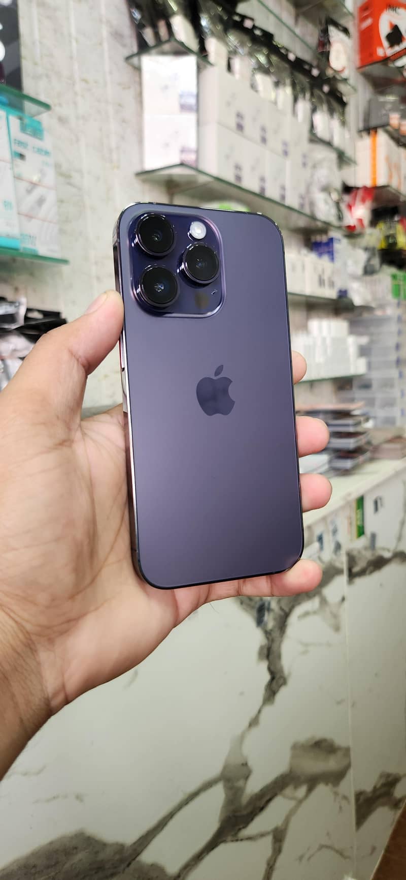 Apple iPhone 14 Pro 3