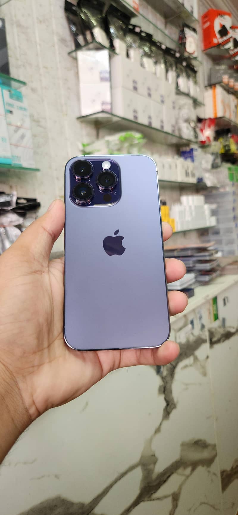 Apple iPhone 14 Pro 4