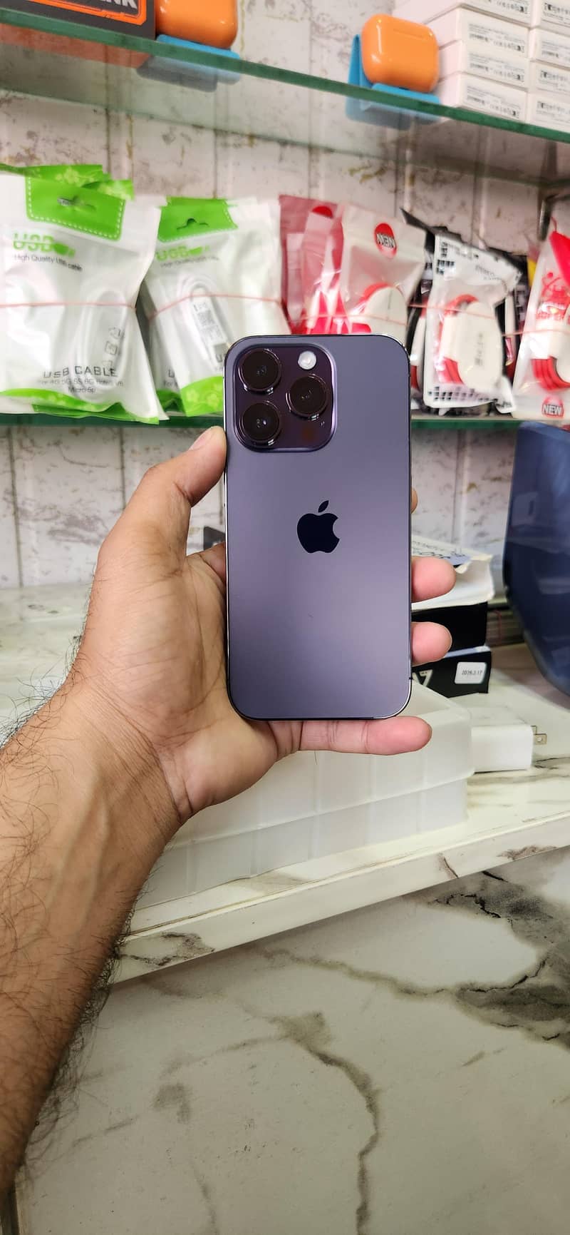 Apple iPhone 14 Pro 5