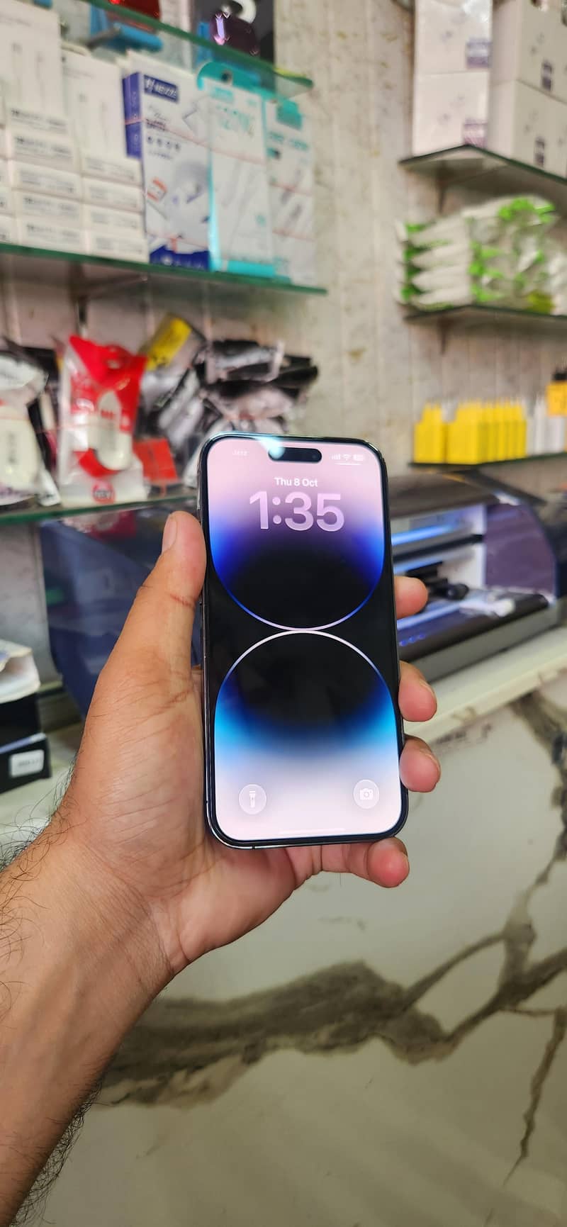 Apple iPhone 14 Pro 12