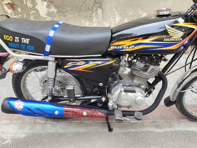 Honda 125 for sale