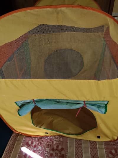 kids play house