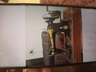 New condition sewing machine