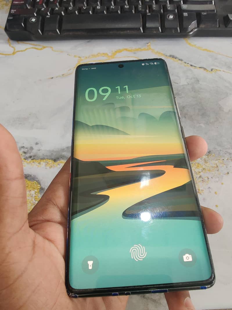 Infinix Note 4 Pro 0