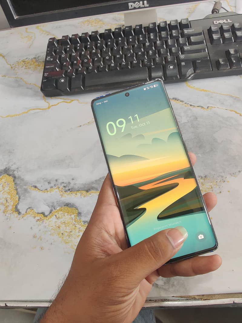 Infinix Note 4 Pro 1