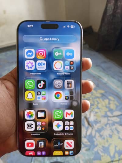 iphone 16 pro max Fu ha