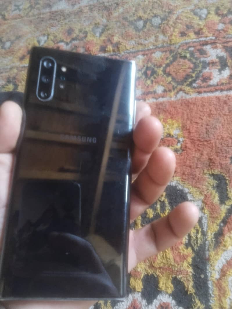 samsung note 10 plus 0
