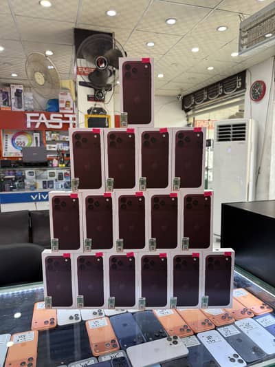Apple iPhone 18 Pro Max 256gb pta