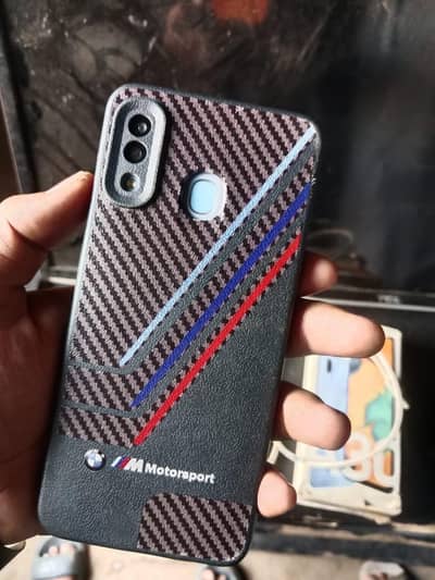 Samsung Mobile A30 4 64