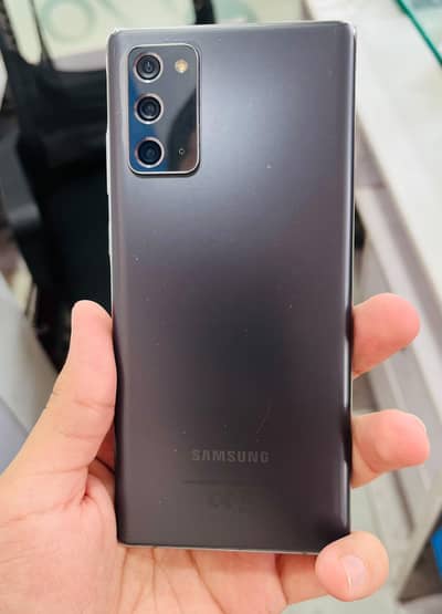 Samsung Mobile Note 20