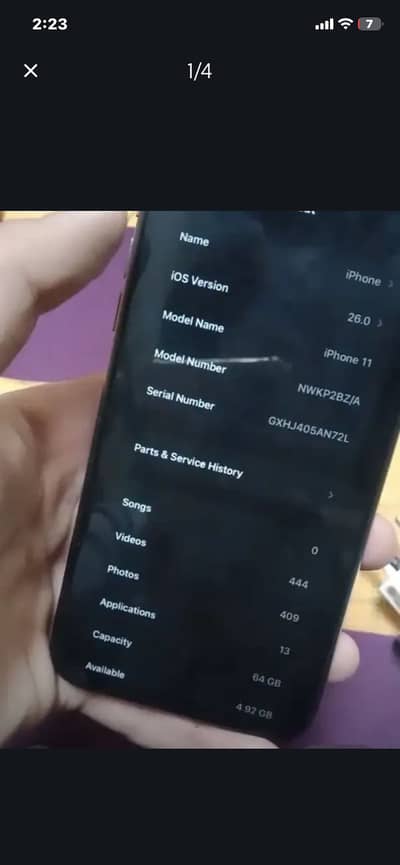 Apple iPhone 11
