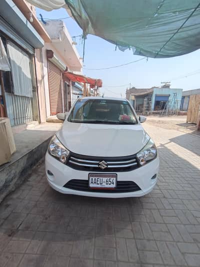 Suzuki Cultus VXL 2022