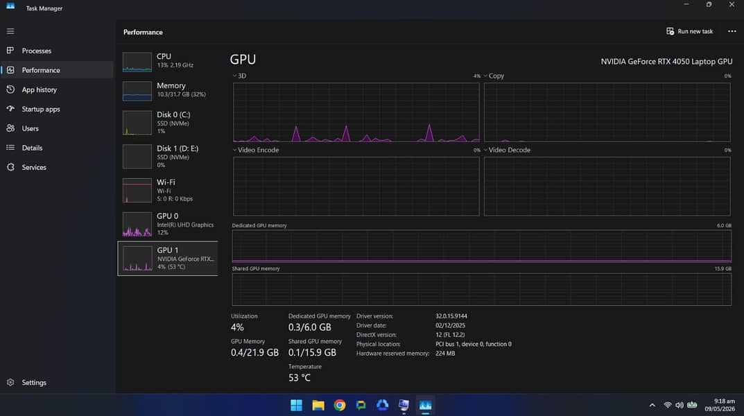 HP OMEN 16 3
