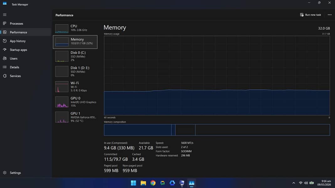 HP OMEN 16 5