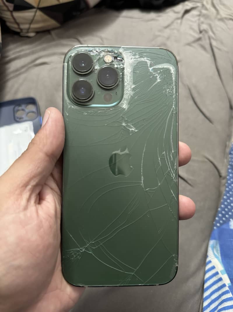Apple iPhone 13 Pro Max 0