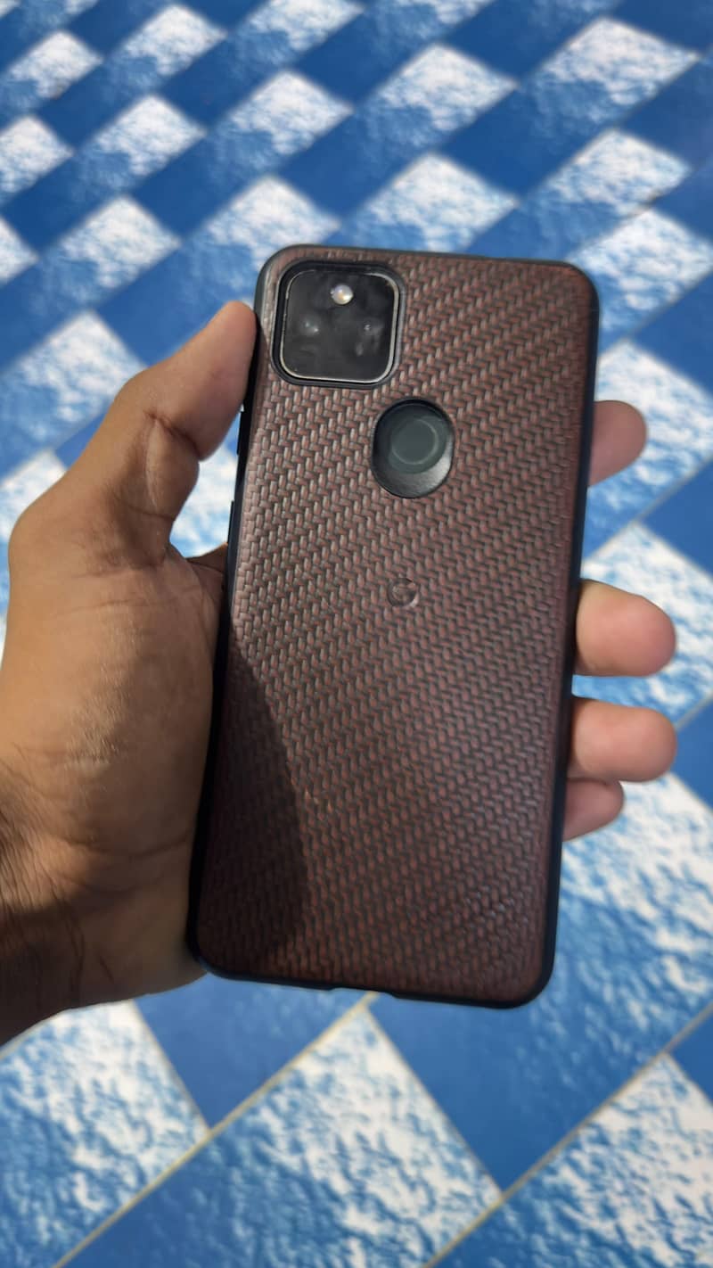 Google Pixel 5a 1