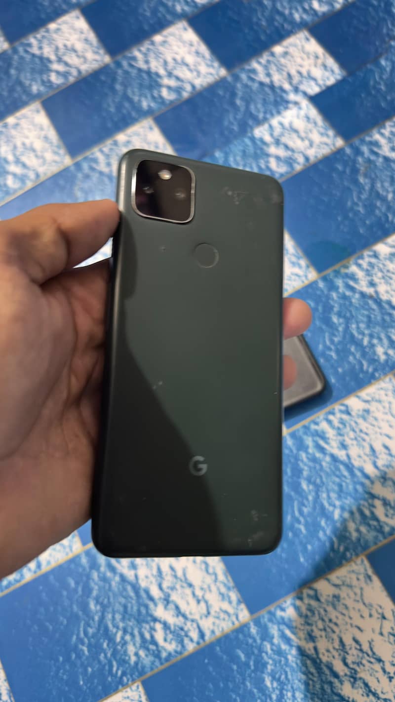 Google Pixel 5a 2
