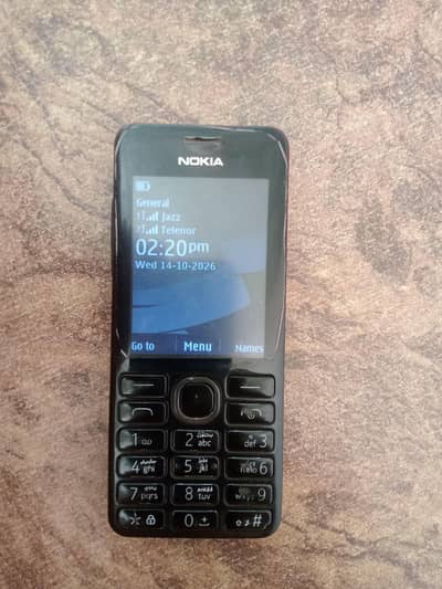 Nokia 206