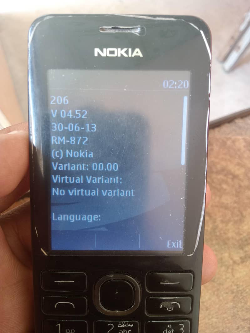 Nokia 206 2