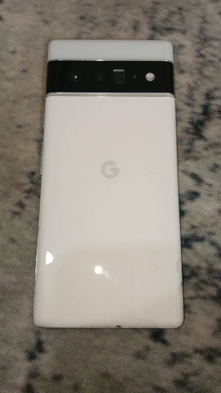 Google Pixel 6 Pro 2