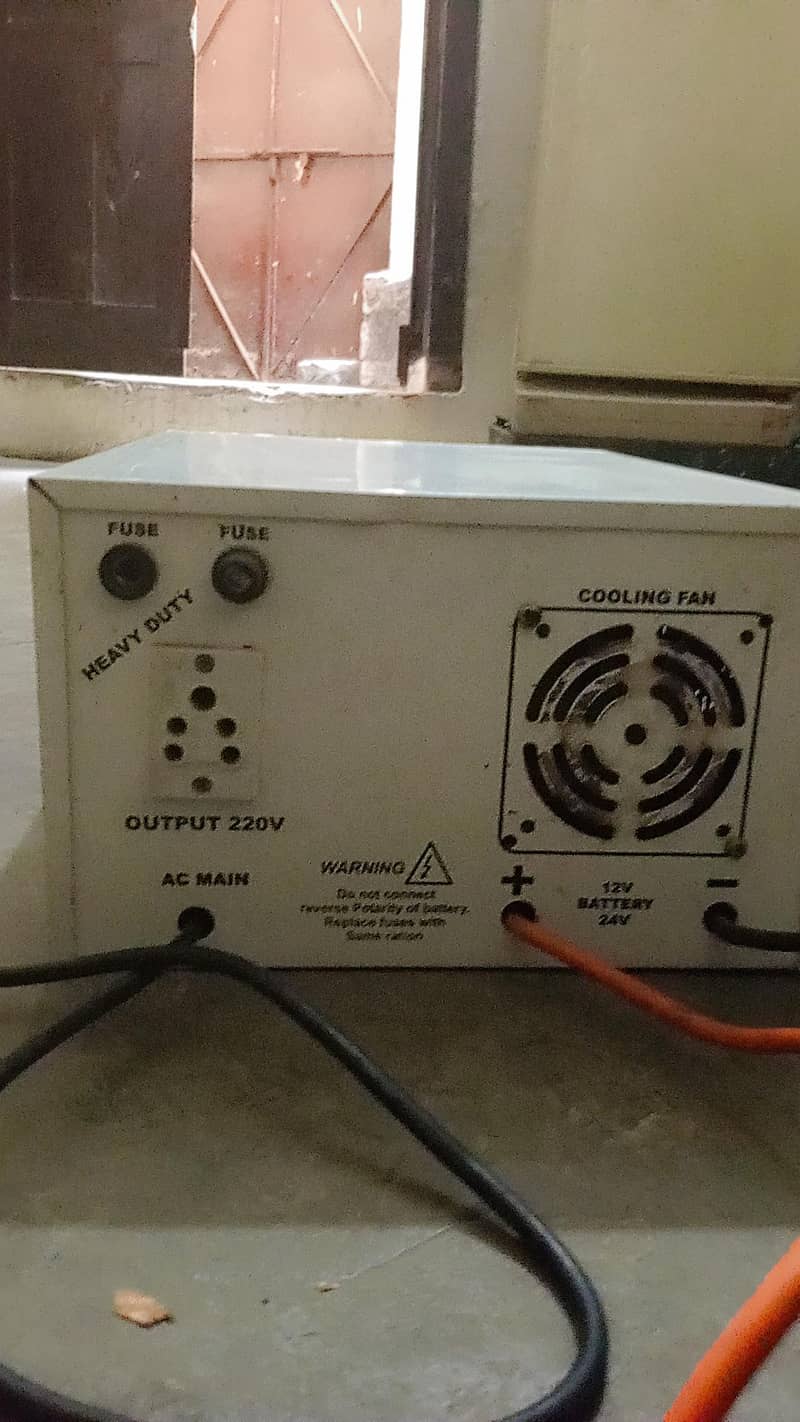 ELECTRO TEch UPS PRO IC UPS 1